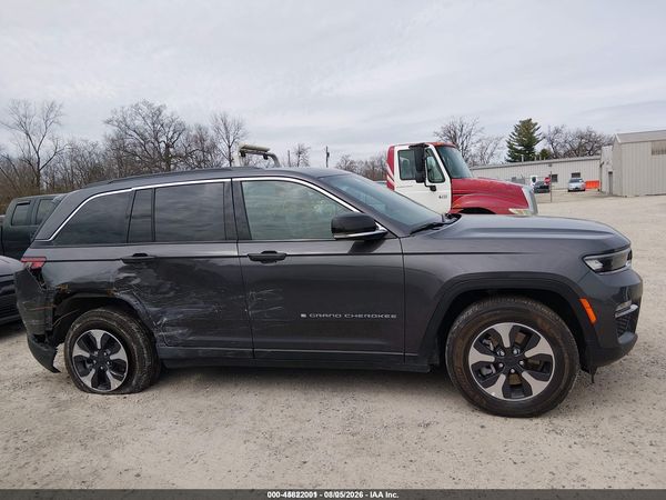 2025 JEEP GRAND CHEROKEE 4XE