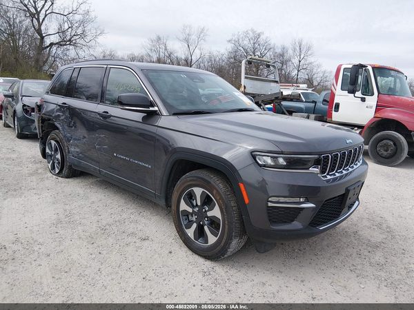2025 JEEP GRAND CHEROKEE 4XE