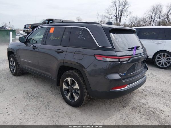 2025 JEEP GRAND CHEROKEE 4XE