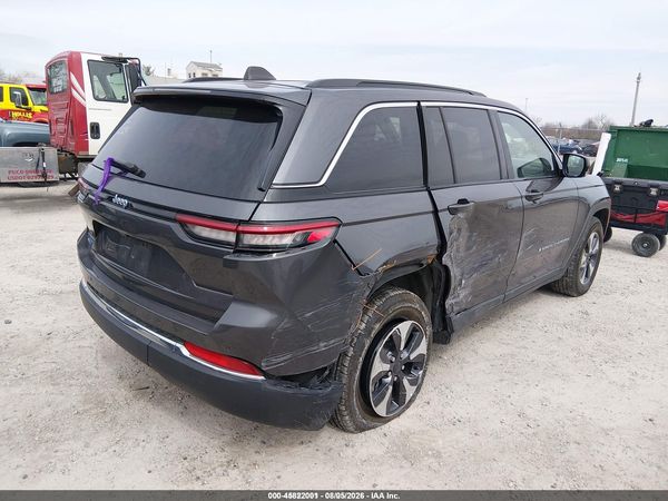 2025 JEEP GRAND CHEROKEE 4XE
