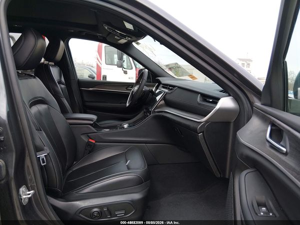 2025 JEEP GRAND CHEROKEE 4XE