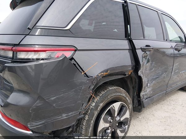 2025 JEEP GRAND CHEROKEE 4XE