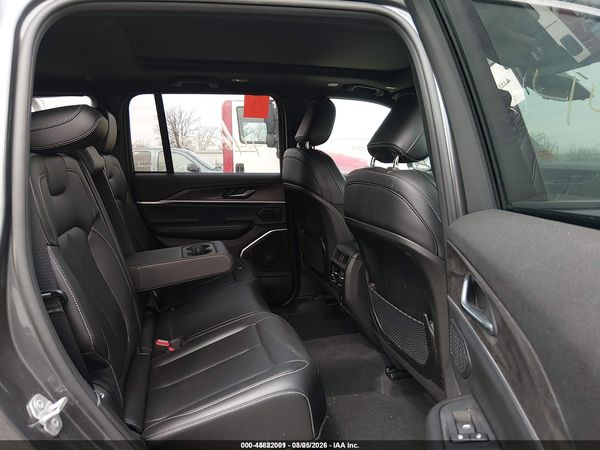 2025 JEEP GRAND CHEROKEE 4XE