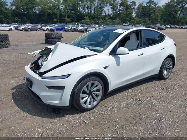 2026 TESLA MODEL Y