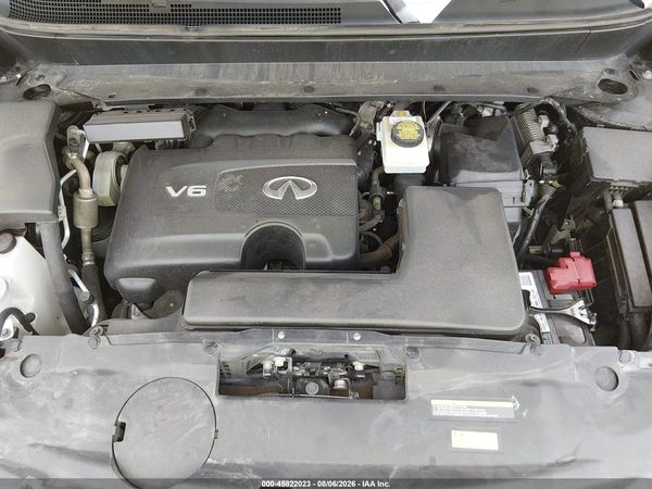 2020 INFINITI QX60 LUXE AWD