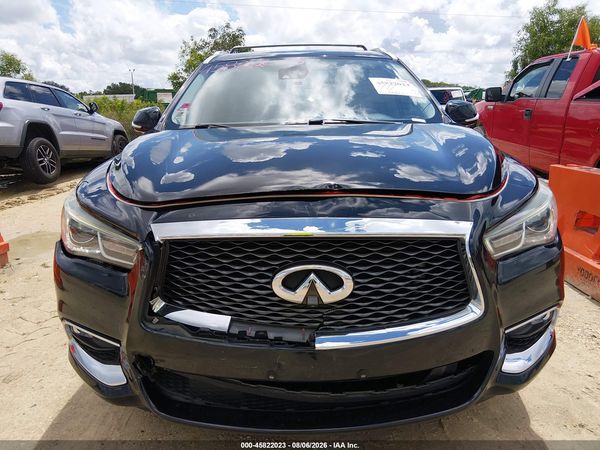 2020 INFINITI QX60 LUXE AWD