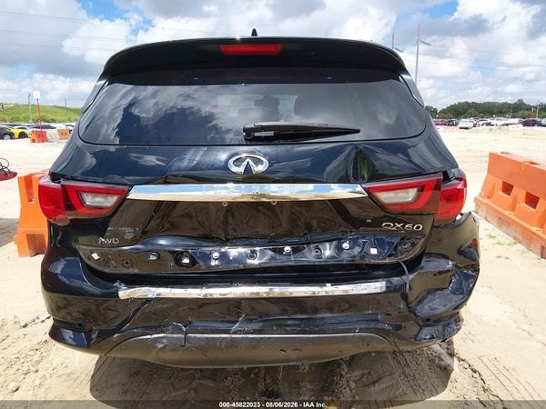 2020 INFINITI QX60 LUXE AWD
