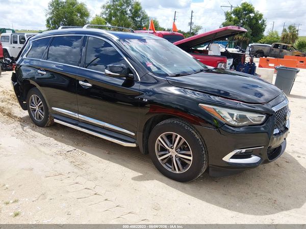 2020 INFINITI QX60 LUXE AWD