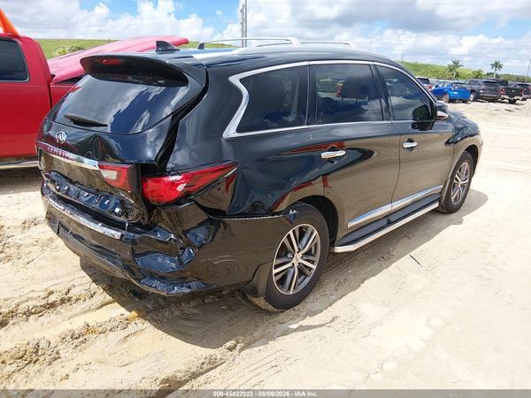 2020 INFINITI QX60 LUXE AWD