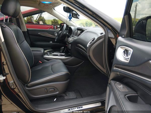 2020 INFINITI QX60 LUXE AWD