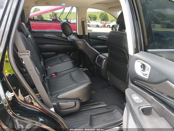 2020 INFINITI QX60 LUXE AWD