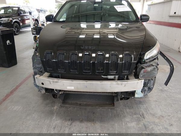2017 JEEP CHEROKEE ALTITUDE