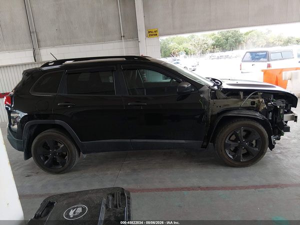 2017 JEEP CHEROKEE ALTITUDE