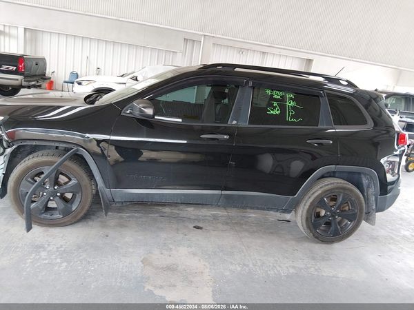2017 JEEP CHEROKEE ALTITUDE