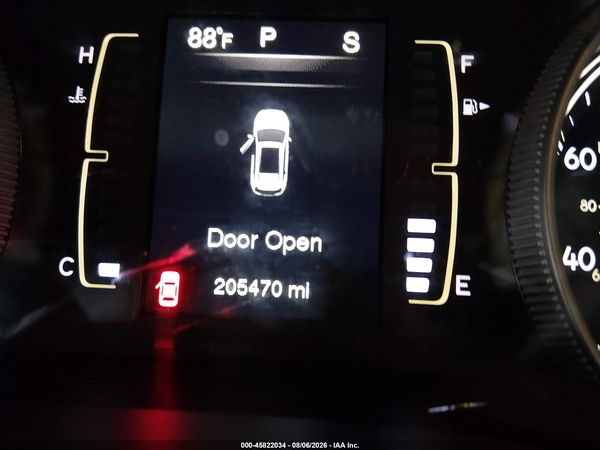 2017 JEEP CHEROKEE ALTITUDE