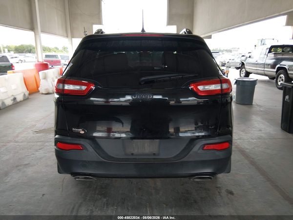 2017 JEEP CHEROKEE ALTITUDE