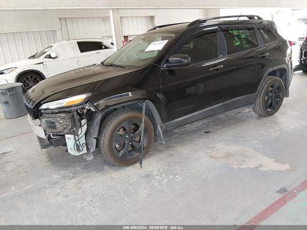 2017 JEEP CHEROKEE ALTITUDE