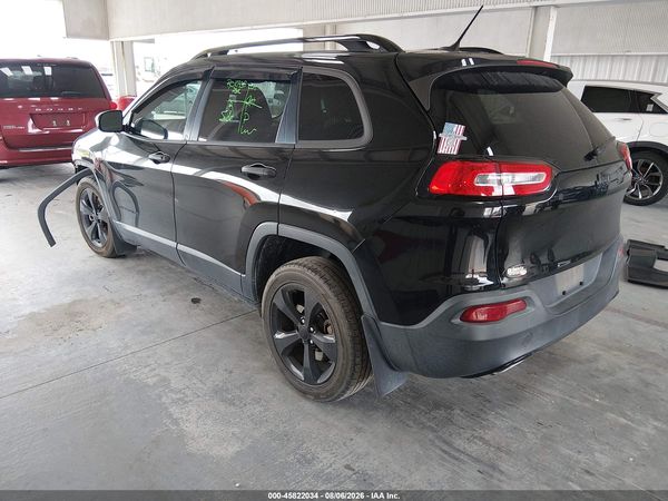 2017 JEEP CHEROKEE ALTITUDE
