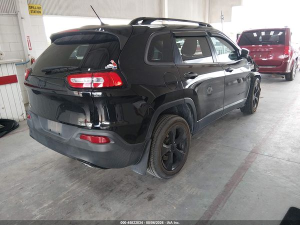 2017 JEEP CHEROKEE ALTITUDE