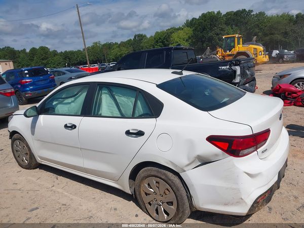 2018 KIA RIO LX