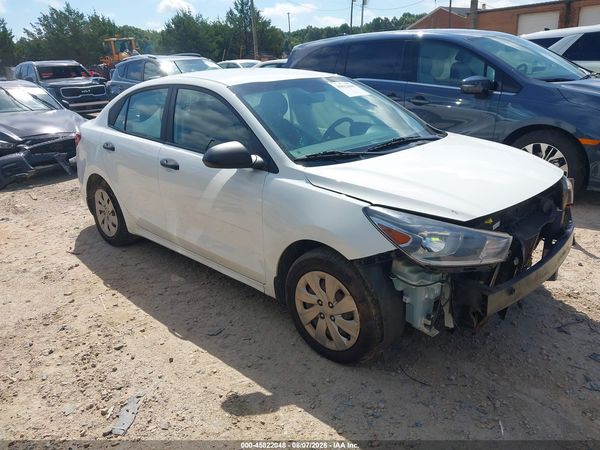 2018 KIA RIO LX