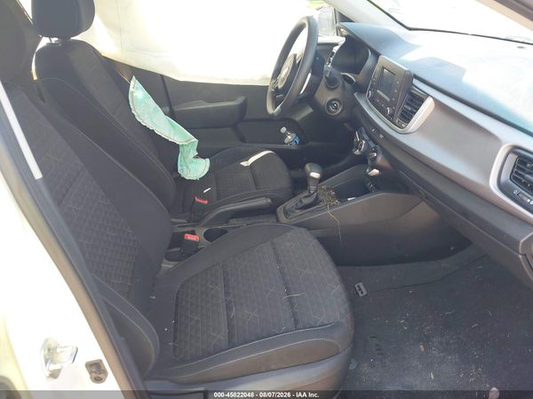 2018 KIA RIO LX