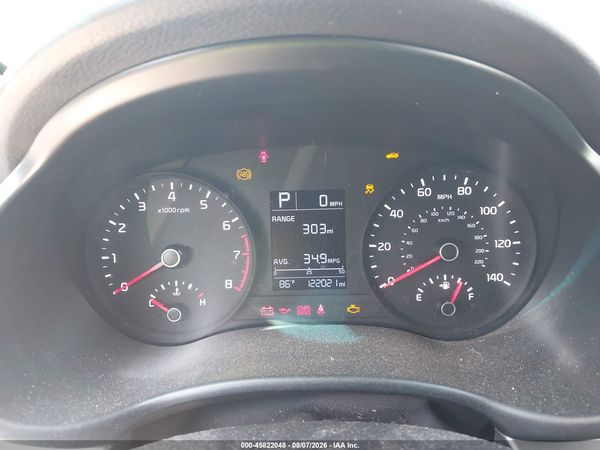 2018 KIA RIO LX