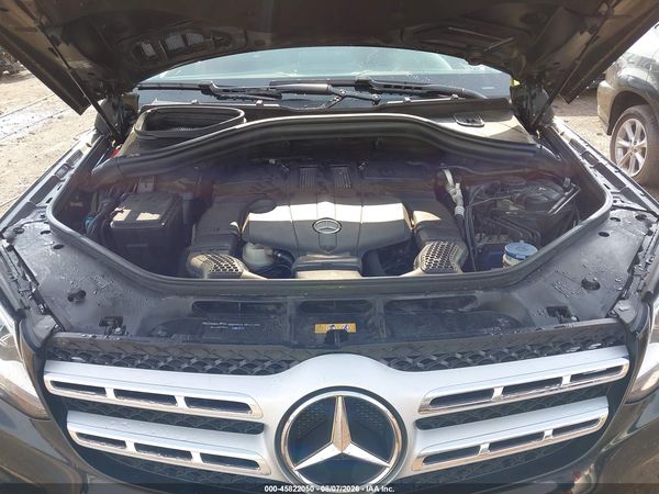 2017 MERCEDES-BENZ GLS 450 4MATIC