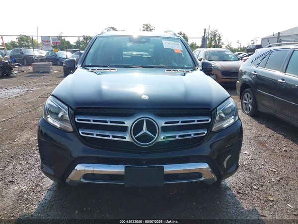 2017 MERCEDES-BENZ GLS 450 4MATIC