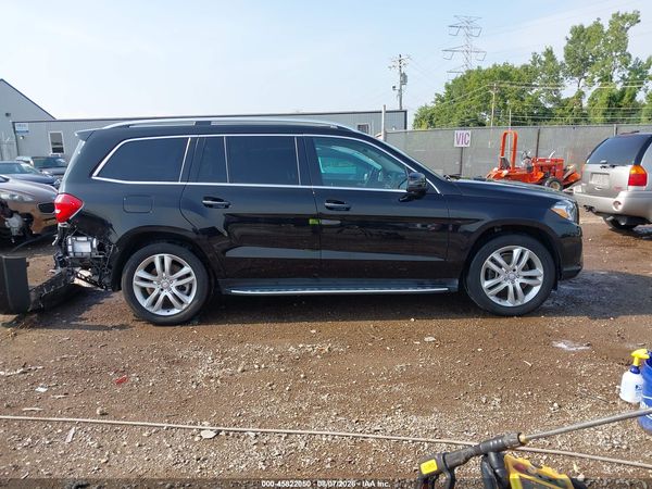 2017 MERCEDES-BENZ GLS 450 4MATIC
