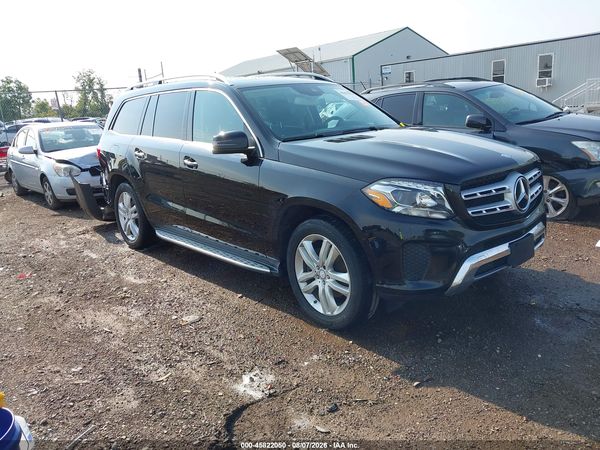 2017 MERCEDES-BENZ GLS 450 4MATIC