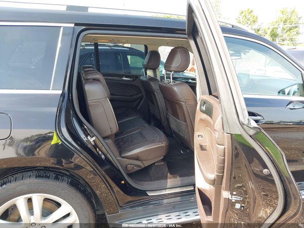 2017 MERCEDES-BENZ GLS 450 4MATIC