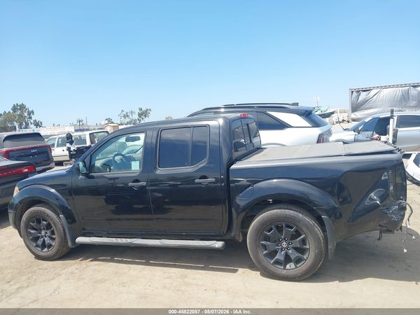 2018 NISSAN FRONTIER SV