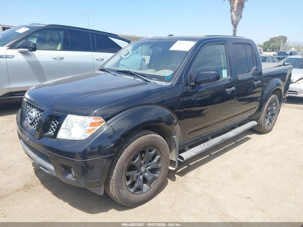 2018 NISSAN FRONTIER SV