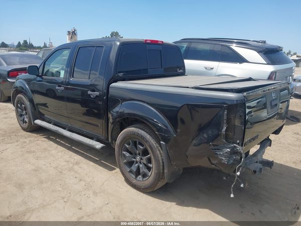 2018 NISSAN FRONTIER SV