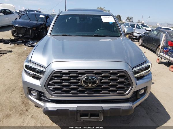 2022 TOYOTA TACOMA TRD OFF ROAD