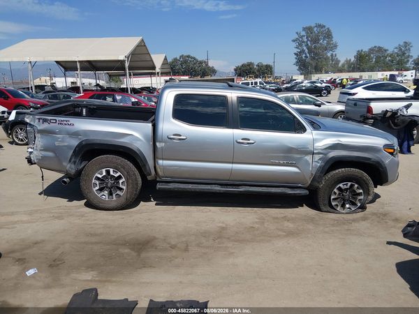 2022 TOYOTA TACOMA TRD OFF ROAD