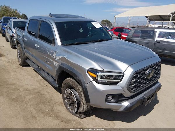 2022 TOYOTA TACOMA TRD OFF ROAD