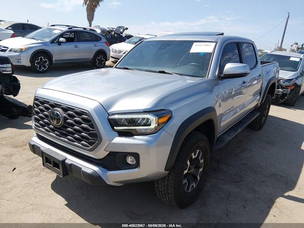 2022 TOYOTA TACOMA TRD OFF ROAD