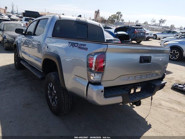 2022 TOYOTA TACOMA TRD OFF ROAD