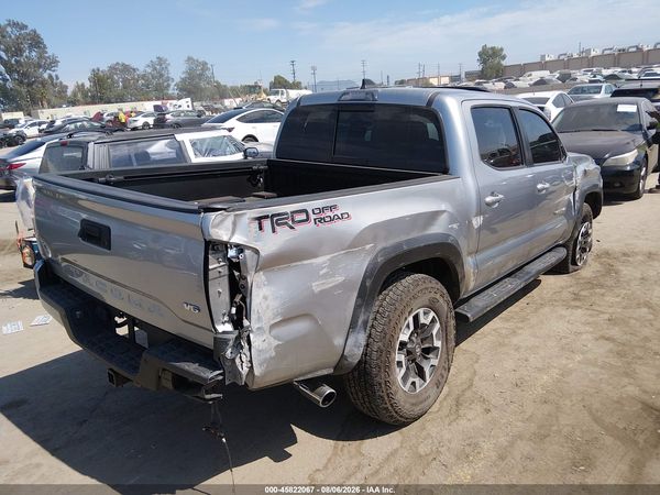 2022 TOYOTA TACOMA TRD OFF ROAD