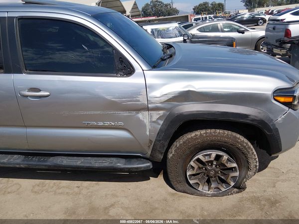 2022 TOYOTA TACOMA TRD OFF ROAD