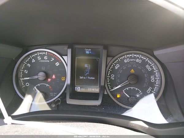 2022 TOYOTA TACOMA TRD OFF ROAD