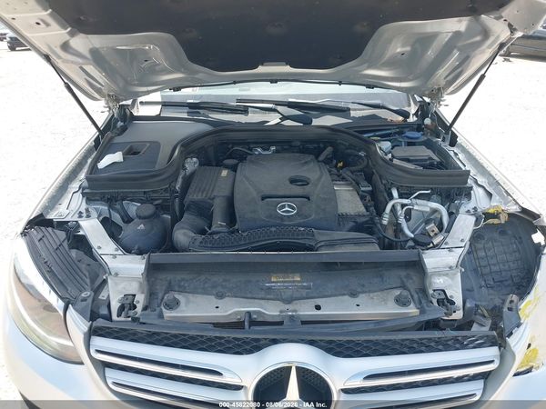 2017 MERCEDES-BENZ GLC 300 GLC300