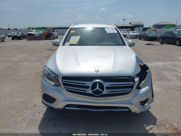 2017 MERCEDES-BENZ GLC 300 GLC300