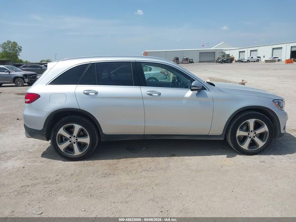 2017 MERCEDES-BENZ GLC 300 GLC300