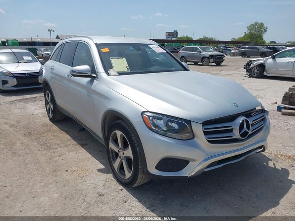 2017 MERCEDES-BENZ GLC 300 GLC300