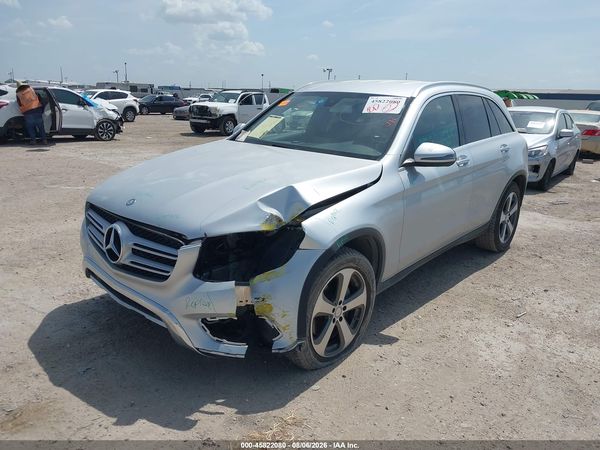 2017 MERCEDES-BENZ GLC 300 GLC300