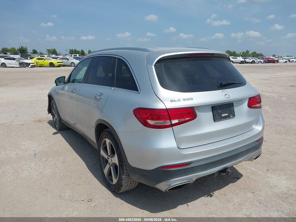 2017 MERCEDES-BENZ GLC 300 GLC300