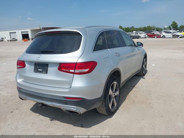 2017 MERCEDES-BENZ GLC 300 GLC300